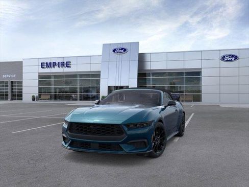 New 2026 Ford Mustang Premium RWD image 2