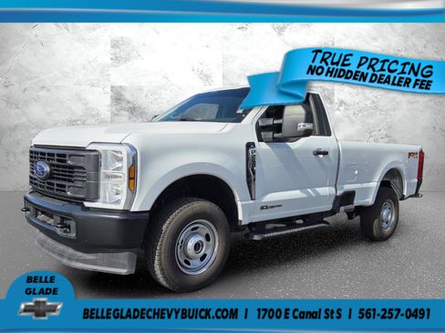 Used 2025 Ford F250 XL w/ FX4 Off-Road Package AWD/4WD image 1