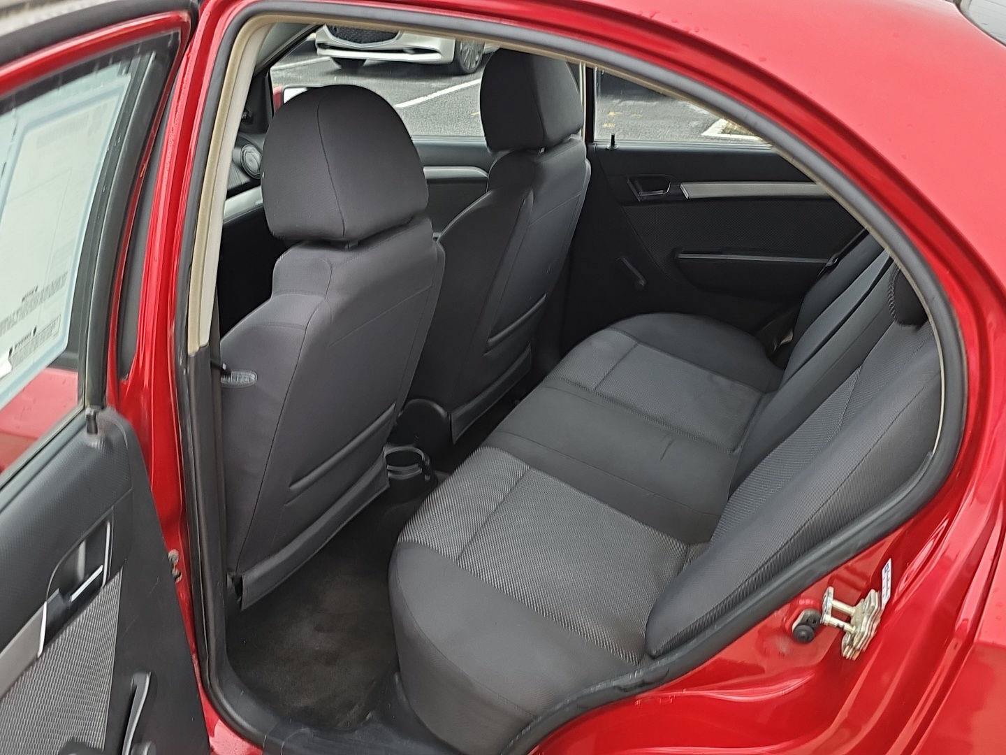 Used 2011 Chevrolet Aveo LT FWD image 37