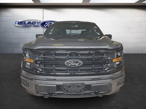 Used 2025 Ford F150 XLT w/ Equipment Group 302A MID image 9