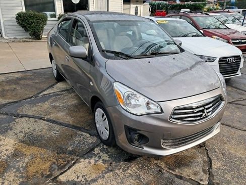 Used 2017 Mitsubishi Mirage G4 ES FWD image 1
