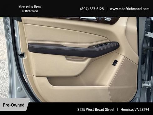 Used 2016 Mercedes-Benz GLE 350 w/ Premium Package image 12