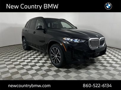 New 2026 BMW X5 xDrive40i w/ M Sport Package