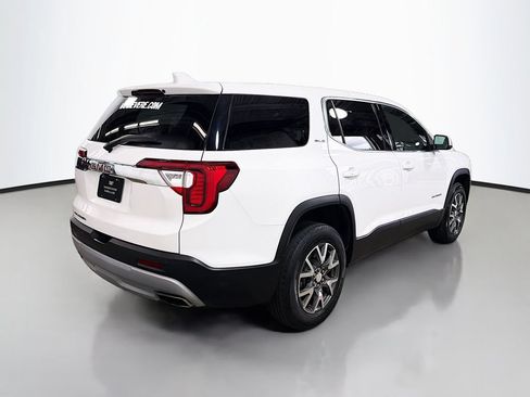 Used 2022 GMC Acadia SLE FWD image 9