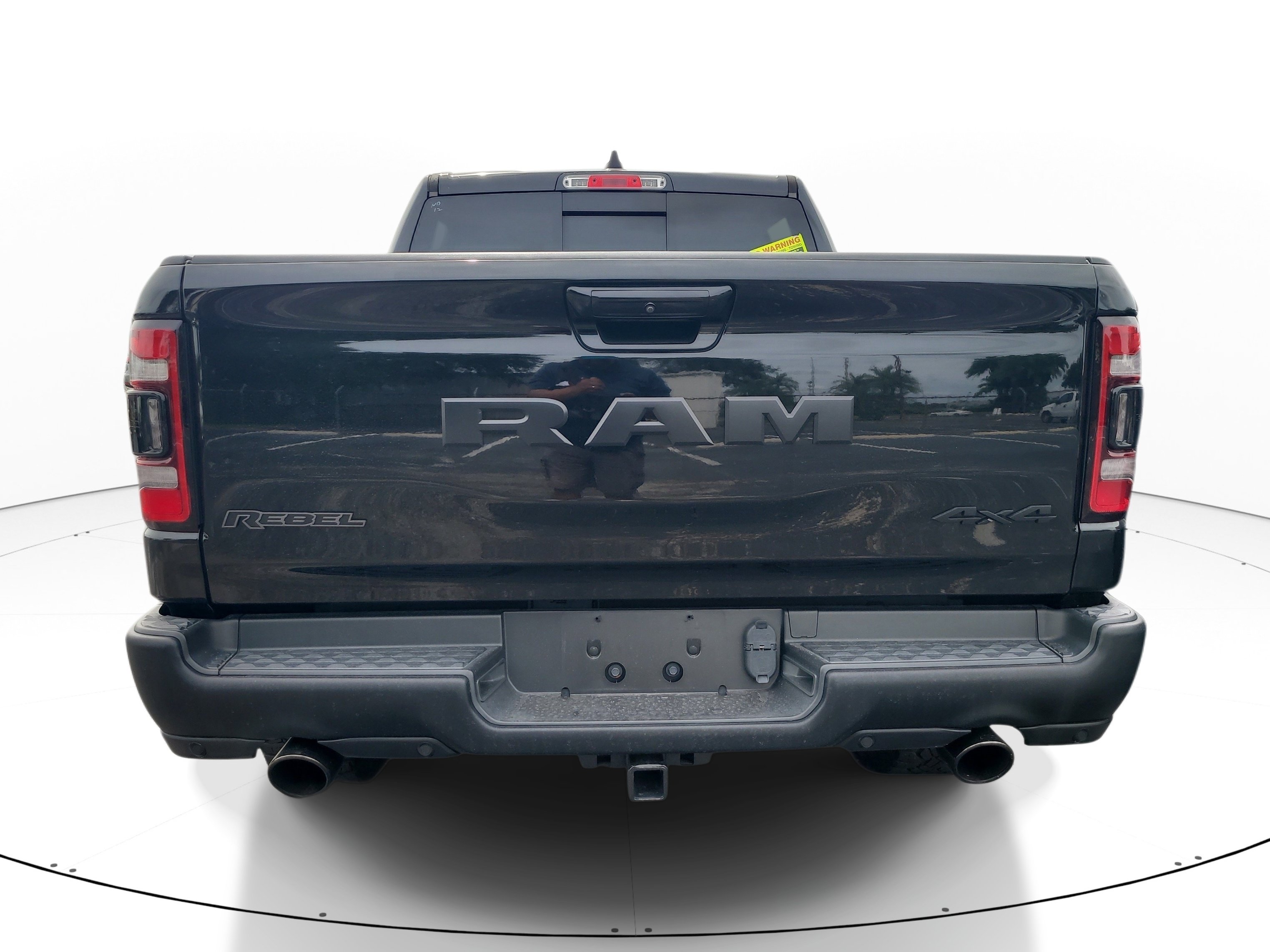 Used 2022 RAM 1500 Rebel w/ Rebel Level 2 Equipment Group AWD/4WD image 5