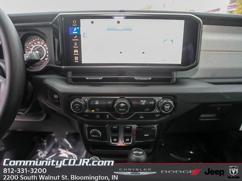 New 2026 Jeep Wrangler Sport AWD/4WD image 14