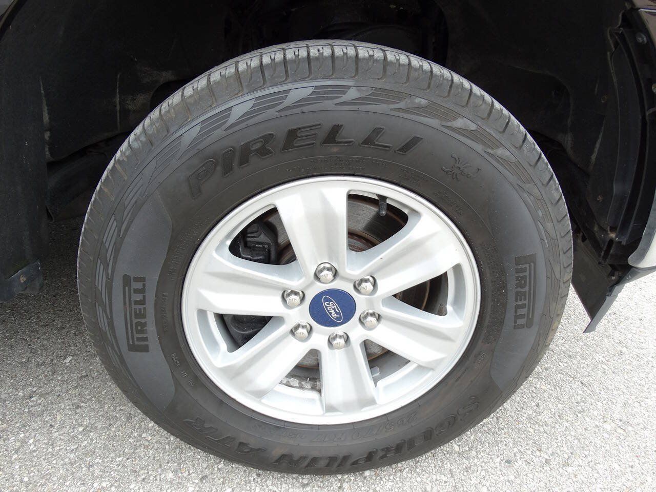 Used 2019 Ford F150 4x4 SuperCrew XLT w/ Equipment Group 301A Mid image 47