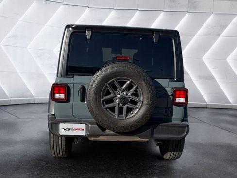 Used 2024 Jeep Wrangler Sport S AWD/4WD image 3