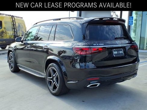 Certified 2026 Mercedes-Benz GLS 450 4MATIC image 21