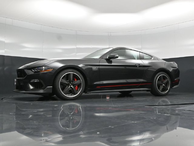 Used 2022 Ford Mustang Mach 1 RWD image 58