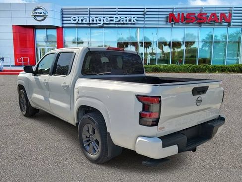 New 2026 Nissan Frontier SV w/ Tow Package RWD image 3