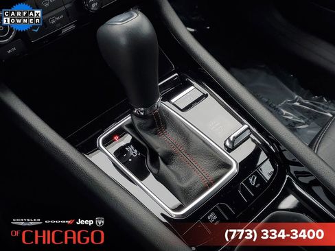 Certified 2025 Jeep Compass Trailhawk AWD/4WD image 33