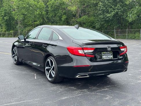 Certified 2021 Honda Accord Sport Special Edition image 7