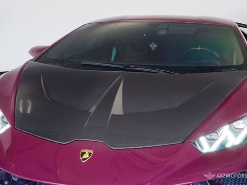 Used 2016 Lamborghini Huracan LP 610-4 AWD/4WD image 9