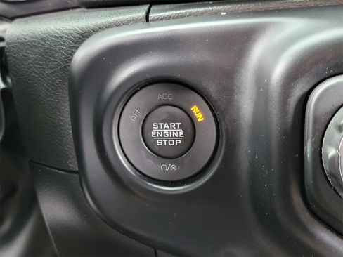 Used 2023 Jeep Wrangler Unlimited Rubicon 4xe w/ Steel Bumper Group image 12