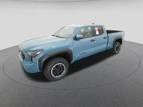 New 2026 Toyota Tacoma TRD Off-Road AWD/4WD image 1