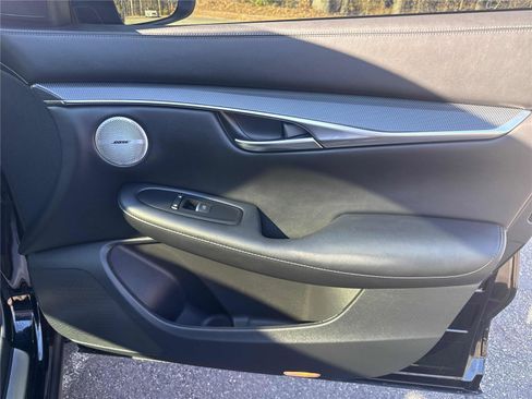 Used 2023 INFINITI QX50 Sport image 23