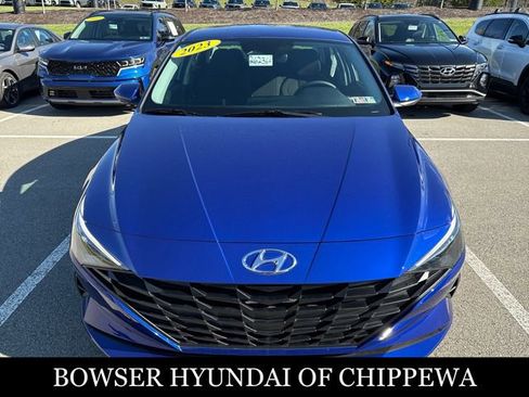 Certified 2023 Hyundai Elantra SEL image 8