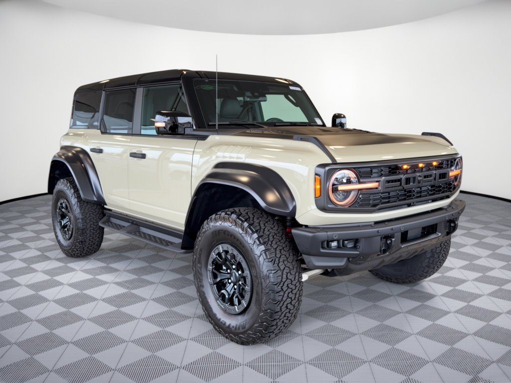 New 2026 Ford Bronco Raptor AWD/4WD image 7