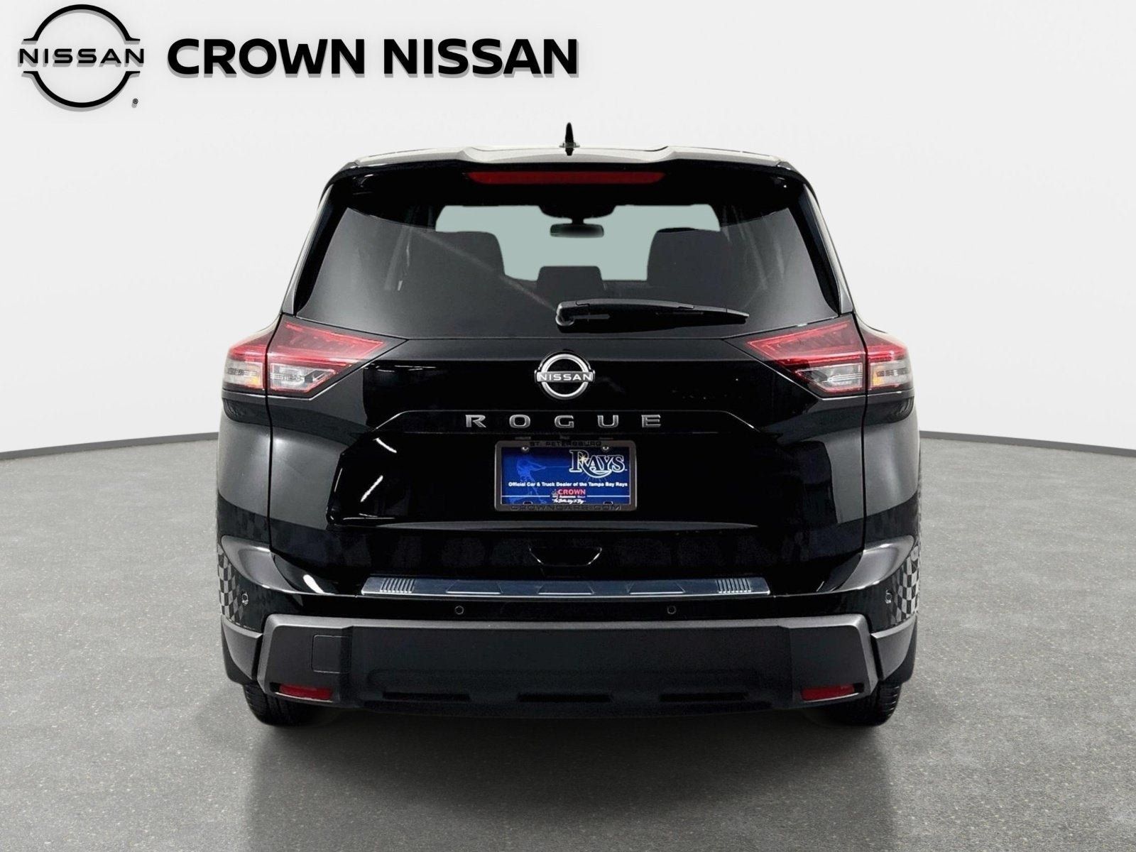 Certified 2026 Nissan Rogue SV FWD image 6