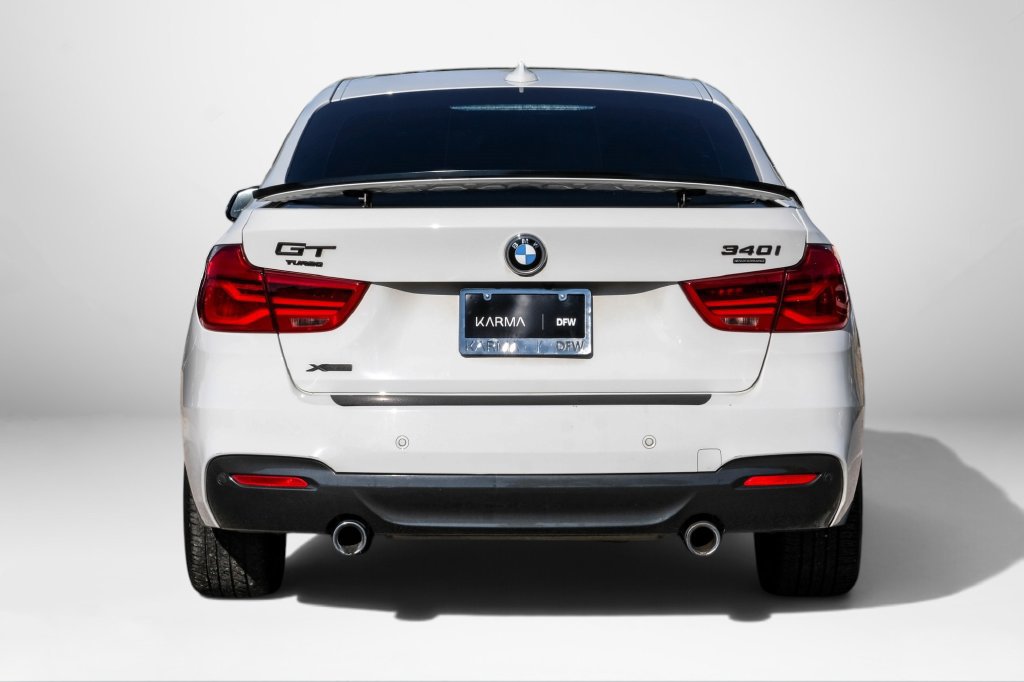 Used 2018 BMW 340i Gran Turismo xDrive AWD/4WD image 6