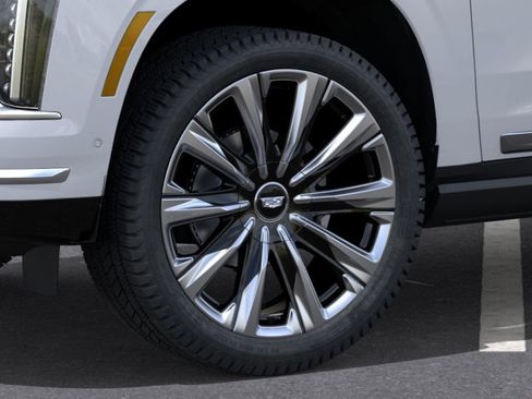 New 2026 Cadillac Escalade Platinum Luxury w/ LPO, Floor Liner Package image 9