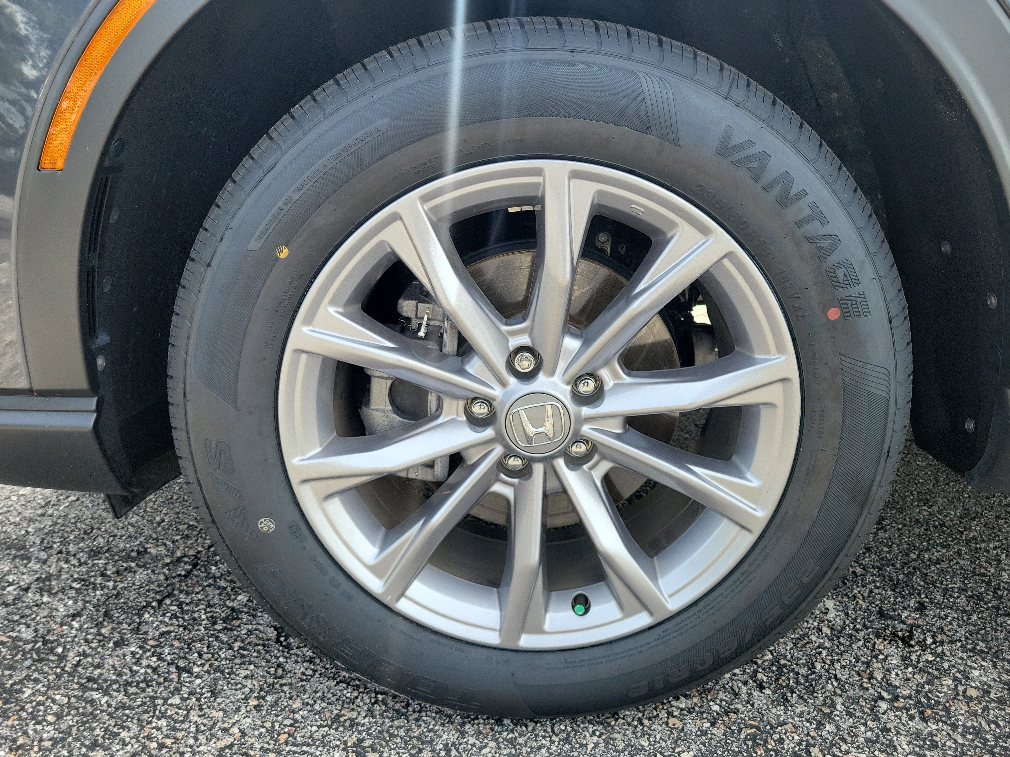 Used 2024 Honda CR-V EX image 9