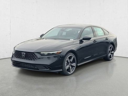 New 2026 Honda Accord SE image 1