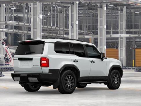 New 2027 Toyota Land Cruiser AWD/4WD image 12