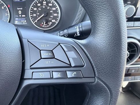 New 2025 Nissan Sentra S image 11