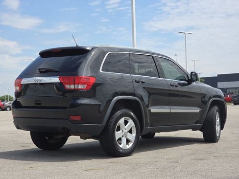 Used 2012 Jeep Grand Cherokee Laredo AWD/4WD image 16