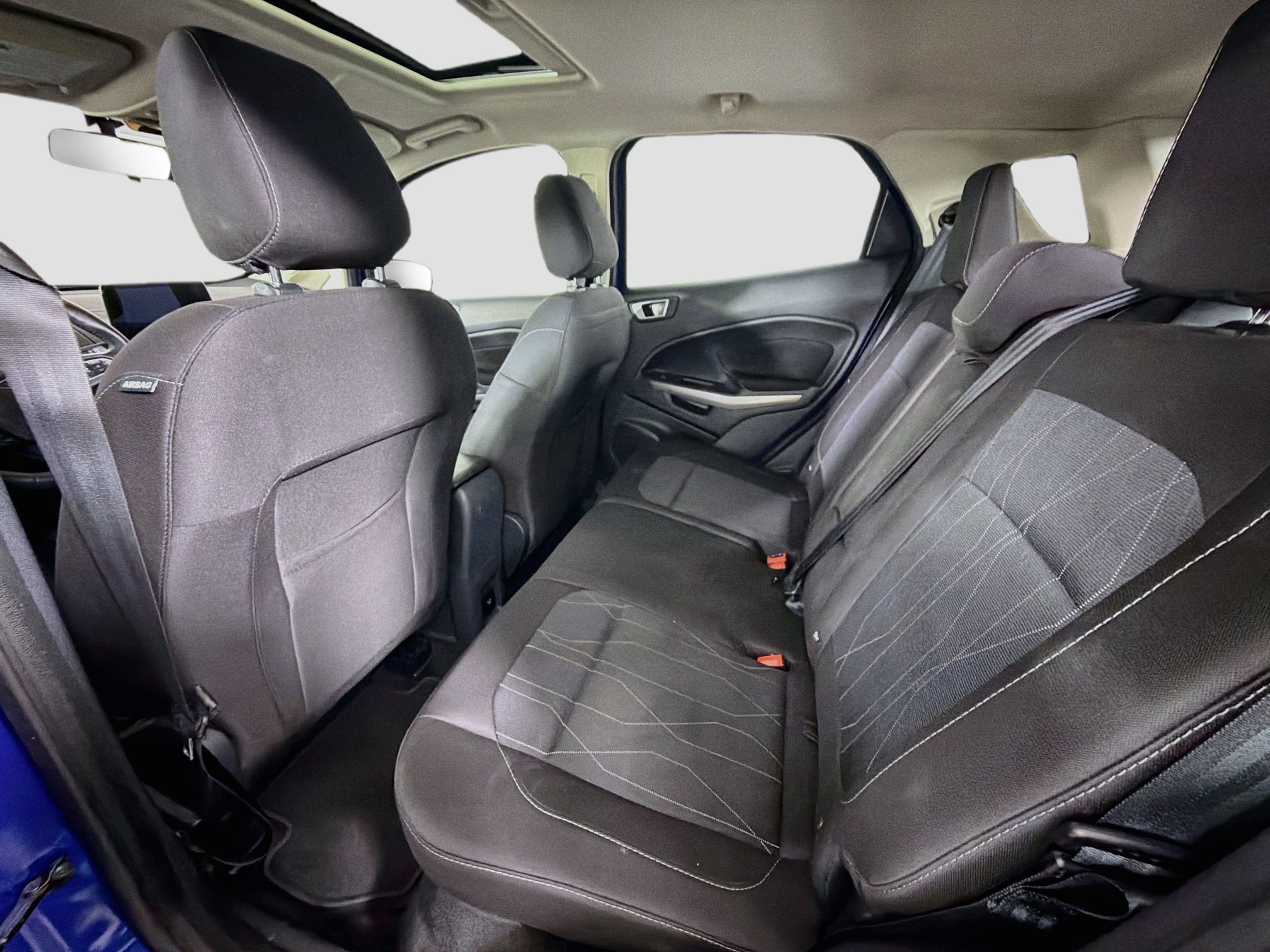 Used 2019 Ford EcoSport SE w/ SE Convenience Package FWD image 26