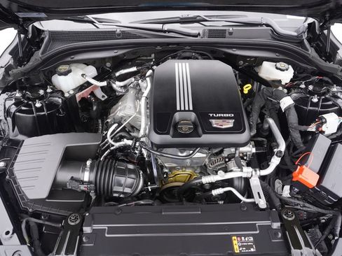 Certified 2026 Cadillac CT5 Premium Luxury w/ Technology Package RWD image 7