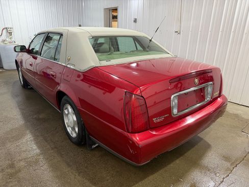 Used 2001 Cadillac De Ville w/ Comfort/Convenience Pkg FWD image 5