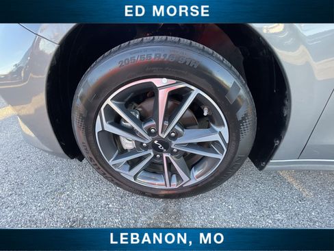 Used 2024 Kia Forte LXS image 28