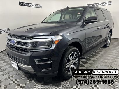 Used 2024 Ford Expedition Max Limited