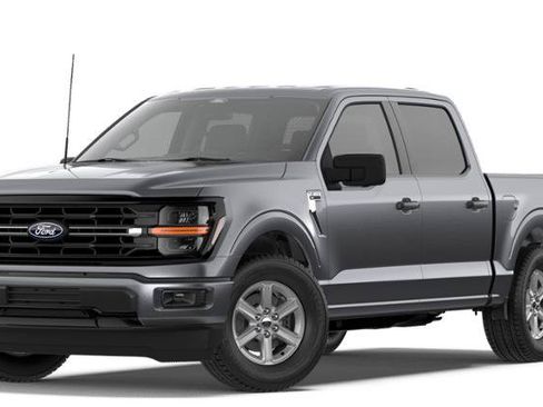 New 2026 Ford F150 XLT w/ Equipment Group 301A Standard AWD/4WD image 30