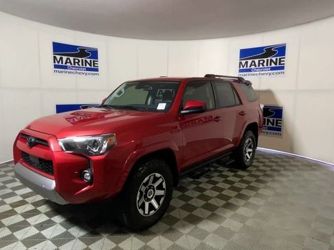 Used 2023 Toyota 4Runner TRD Off-Road AWD/4WD image 6