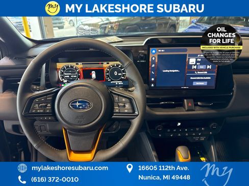New 2026 Subaru Outback Wilderness AWD/4WD image 13