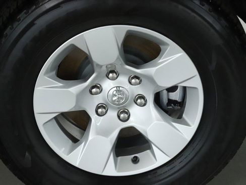 Used 2025 RAM 1500 Big Horn image 41