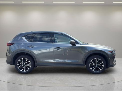 Certified 2023 MAZDA CX-5 AWD 2.5 S w/ Premium Package image 5