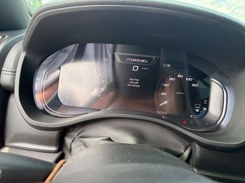 Used 2023 RAM 1500 Rebel w/ Rebel Level 2 Equipment Group AWD/4WD image 27