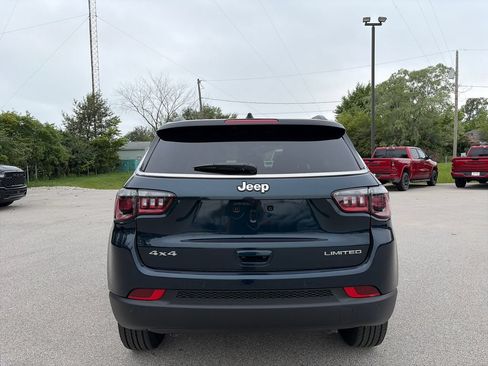 New 2026 Jeep Compass Limited AWD/4WD image 10
