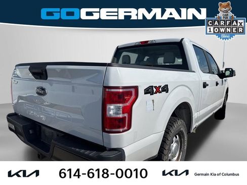 Used 2018 Ford F150 XL w/ Equipment Group 101A Mid AWD/4WD image 5