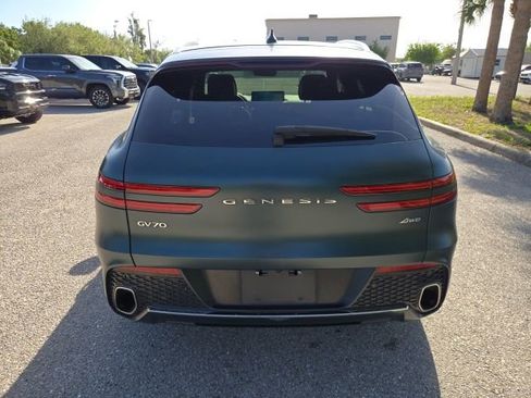 Used 2024 Genesis GV70 2.5T w/ Advanced Package image 4