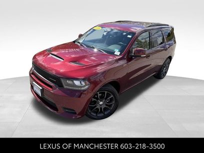 Used 2018 Dodge Durango R/T w/ Cargo Plus Group