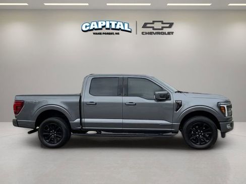 Used 2025 Ford F150 Platinum w/ Equipment Group 702A High AWD/4WD image 6