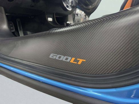 Used 2020 McLaren 600LT image 45
