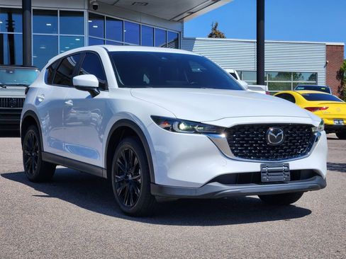Used 2023 MAZDA CX-5 AWD 2.5 S w/ Preferred Package image 3