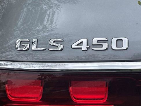 Certified 2025 Mercedes-Benz GLS 450 4MATIC image 15